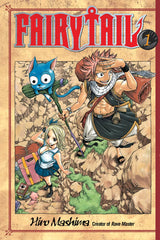 Fairy Tail 1