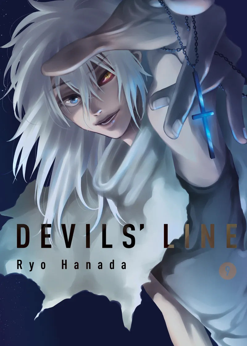 Devils' Line 9 — manga cover