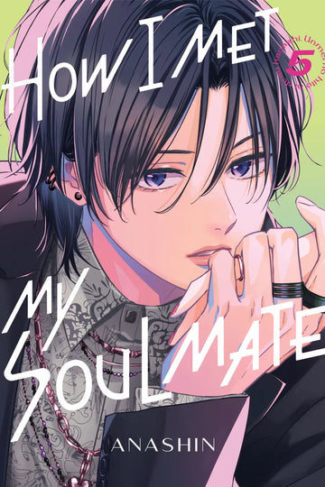How I Met My Soulmate 5 — manga cover