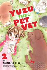 Yuzu The Pet Vet 2