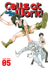 Cells At Work! 5