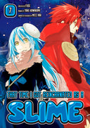 That Time I Got Reincarnated As A Slime 7