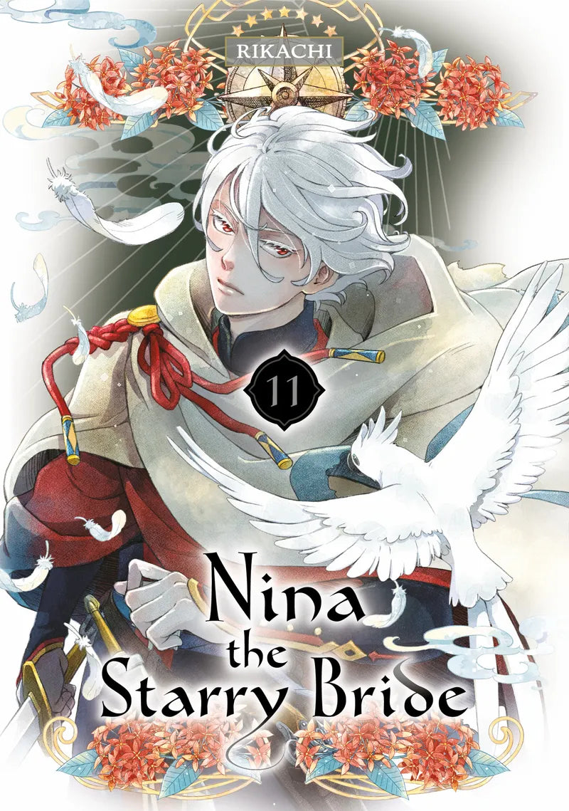 Nina the Starry Bride 11 — manga cover