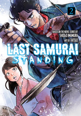 Last Samurai Standing 2