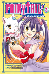 Fairy Tail Blue Mistral 3