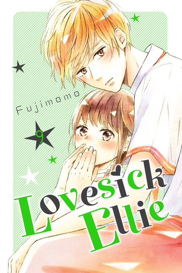 Lovesick Ellie 9 — manga cover
