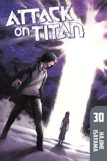Attack on Titan 30 — manga cover