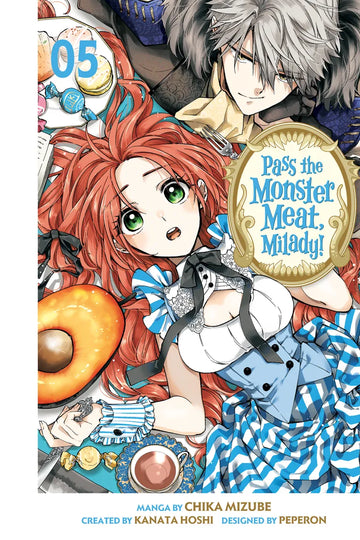 Pass the Monster Meat, Milady! 5 — manga cover