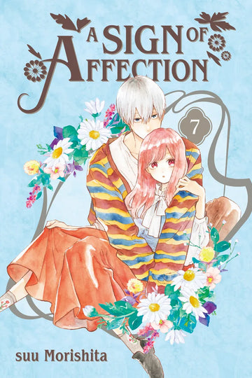 A Sign of Affection 7 — manga cover