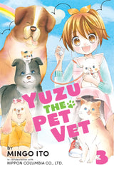 Yuzu The Pet Vet 3