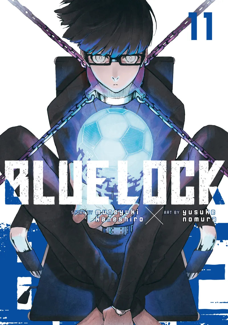 Blue Lock 11 — manga cover