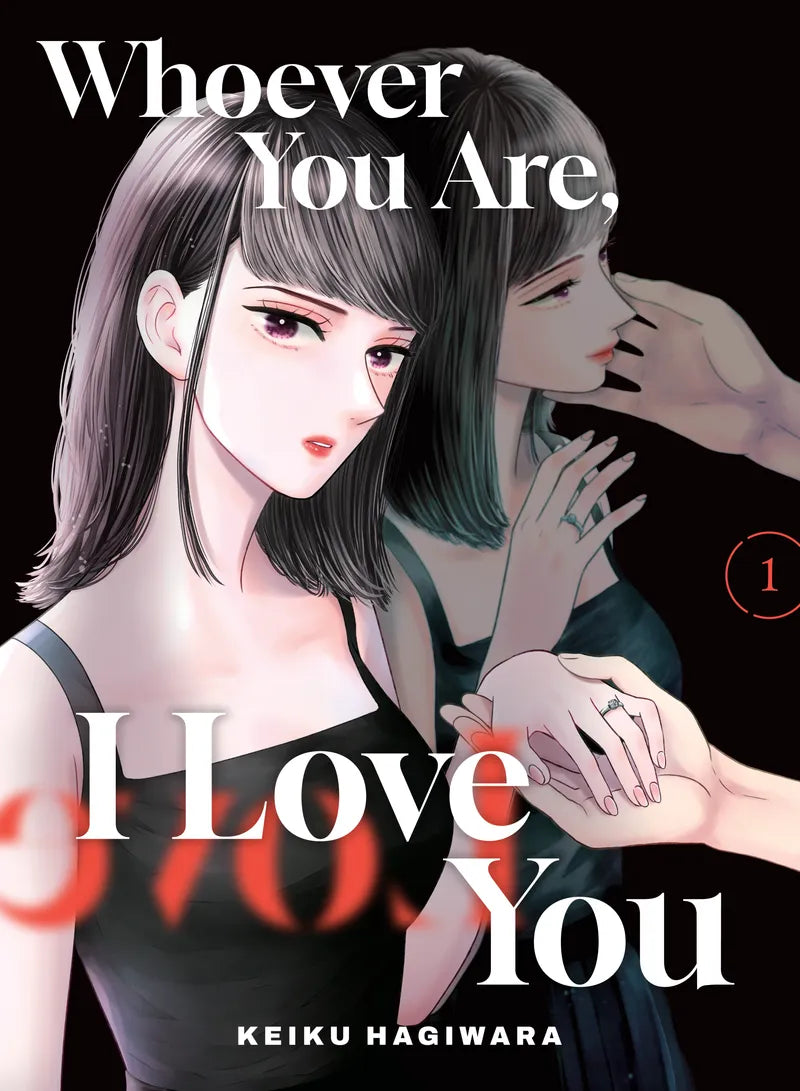 Whoever You Are, I Love You 1 — manga cover