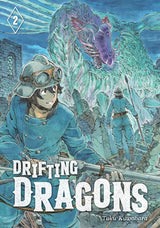 Drifting Dragons 2