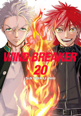 WIND BREAKER 20
