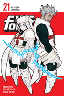 Fire Force 21