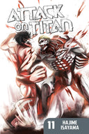 Attack On Titan 11