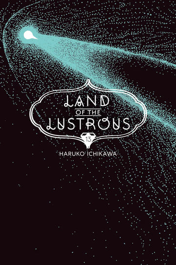 Land of the Lustrous 13 — manga cover