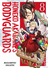 Honeko Akabane's Bodyguards 8