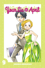 Your Lie In April 9
