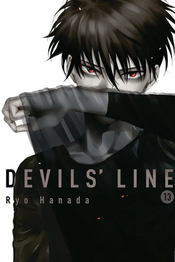 Devils' Line 13 — manga cover