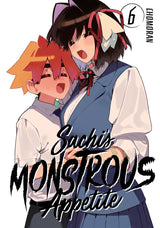 Sachi's Monstrous Appetite 6