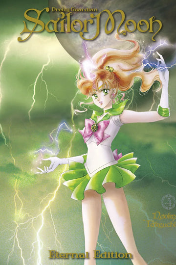 Sailor Moon Eternal Edition 4 — manga cover