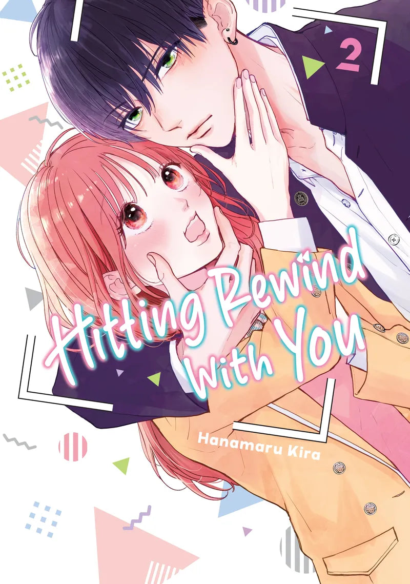 Hitting Rewind With You 2 — manga cover