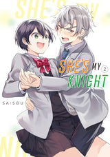 She's My Knight 2