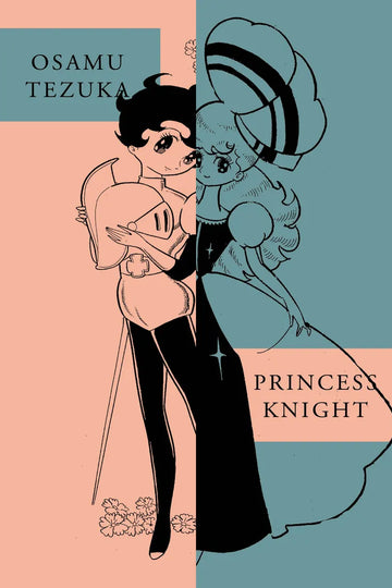 Princess Knight: New Omnibus Edition — manga cover