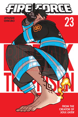 Fire Force 23