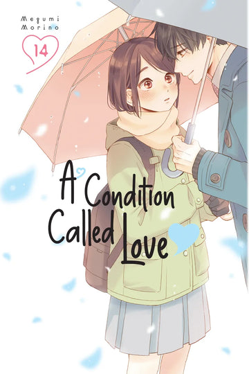 A Condition Called Love 14 — manga cover
