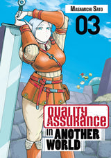 Quality Assurance in Another World 3