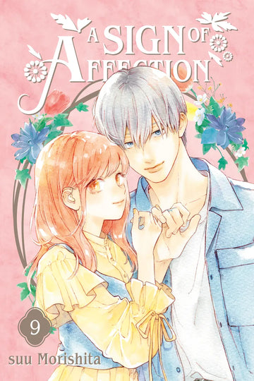 A Sign of Affection 9 — manga cover