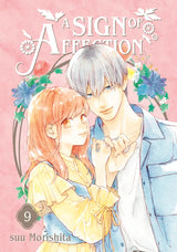 A Sign of Affection 9