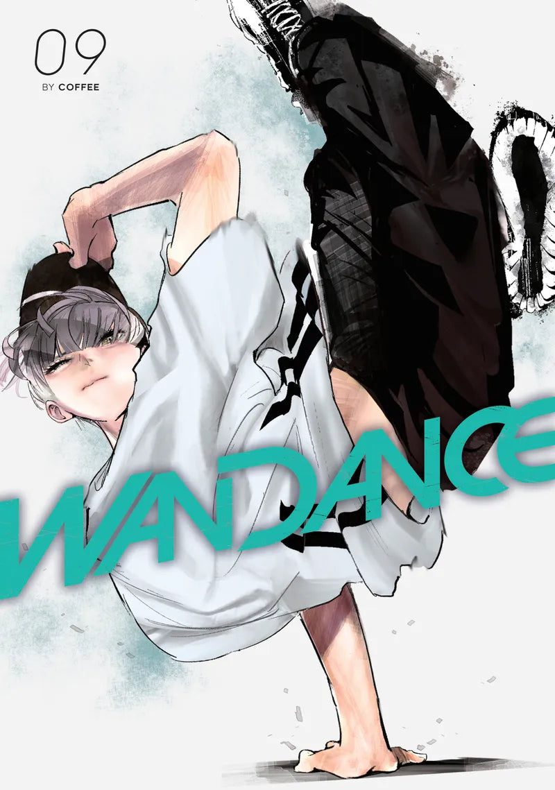 Wandance 9 — manga cover