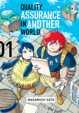 Quality Assurance in Another World 1