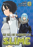 That Time I Got Reincarnated As A Slime 12 (sold out)