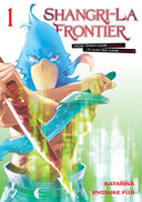 Shangri-La Frontier 1 (uitverkocht)