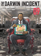 The Darwin Incident 9