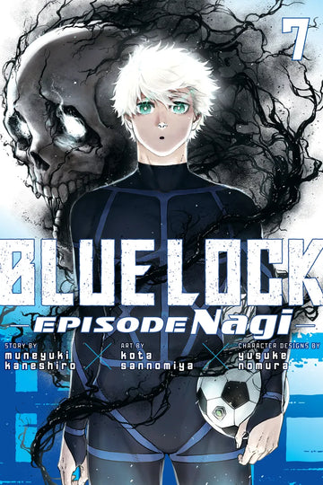 Blue Lock: Episode Nagi 7 — manga cover