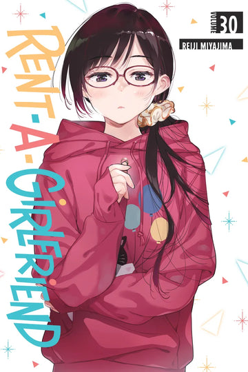 Rent-A-Girlfriend 30 — manga cover