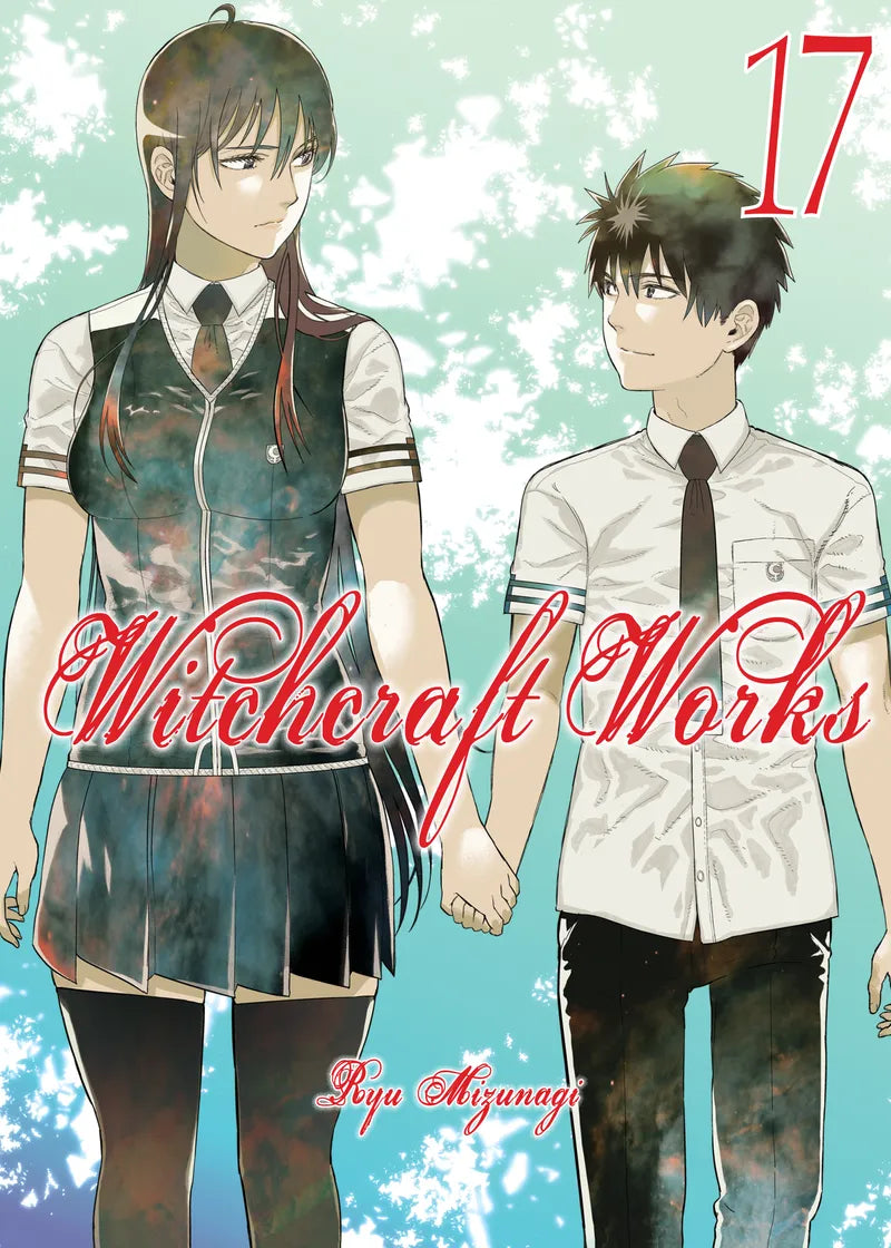 Witchcraft Works 17 — manga cover