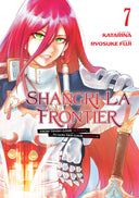 Shangri-La Frontier 7 (sold out)