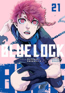 Blue Lock 21 (sold out)