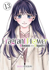 The Fragrant Flower Blooms With Dignity 13