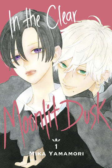 In the Clear Moonlit Dusk 1 — manga cover