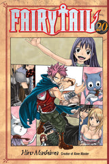 Fairy Tail 20
