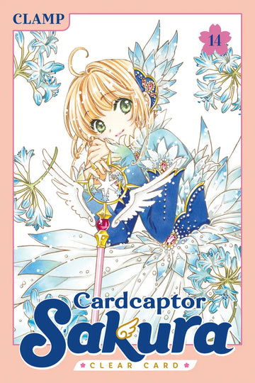 Cardcaptor Sakura: Clear Card 14 — manga cover