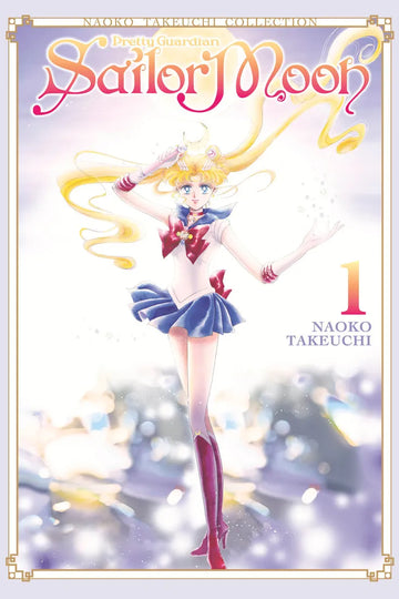 Codename: Sailor V 1 (Naoko Takeuchi Collection) — manga cover