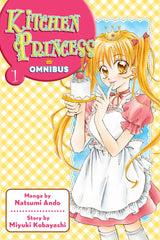 Kitchen Princess Omnibus 1